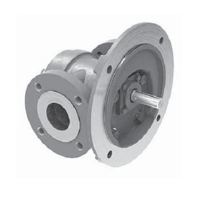 Flange Mounted Unit